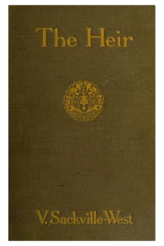 The heir: A love story