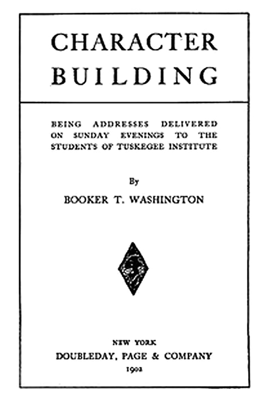 Character Building