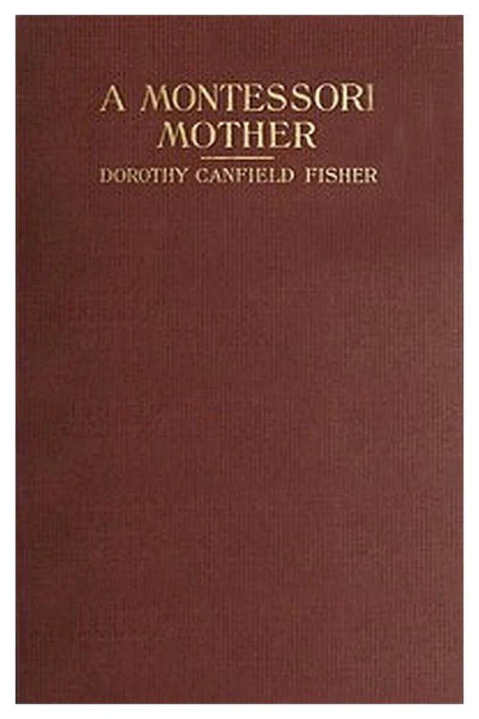 A Montessori Mother