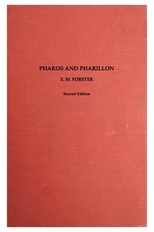 Pharos and Pharillon