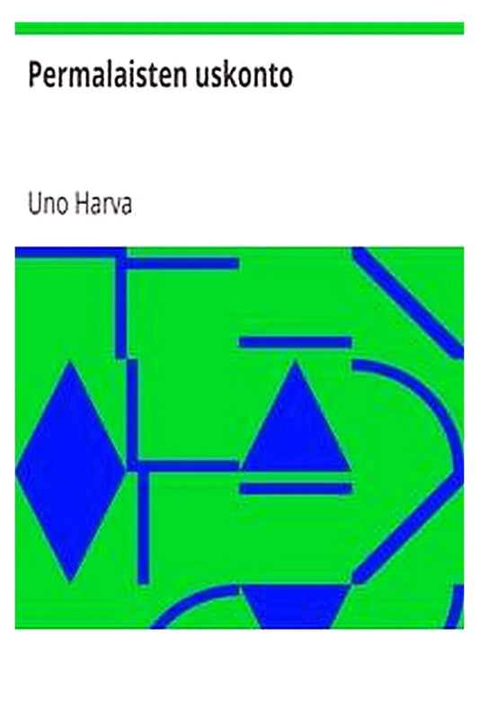 Permalaisten uskonto