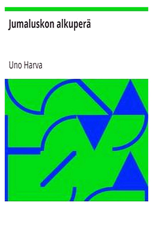 Jumaluskon alkuperä