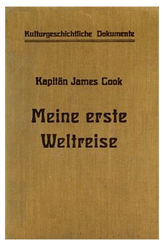 Kulturgeschichtliche Dokumente Band 3