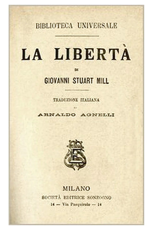 La libertà