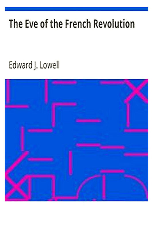 The Eve of the French Revolution