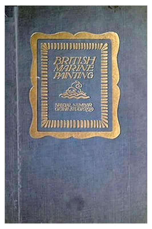 British Marine Painting