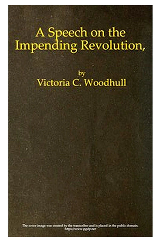 Freedom! Equality!! Justice!!! These Three; but the Greatest of These Is Justice
