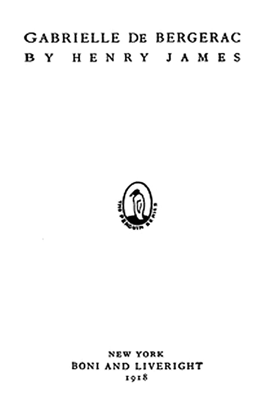 Gabrielle de Bergerac