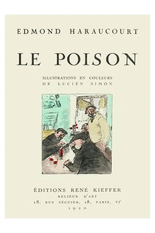 Le poison