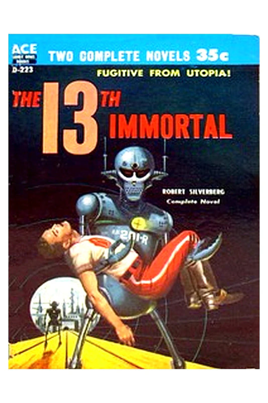 The Thirteenth Immortal