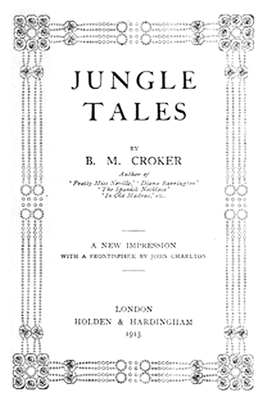 Jungle Tales