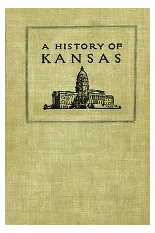 A History of Kansas