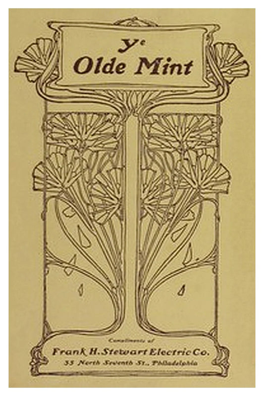 Ye Olde Mint
