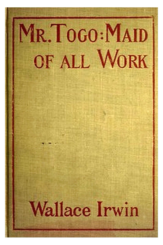 Mr. Togo: Maid of all Work