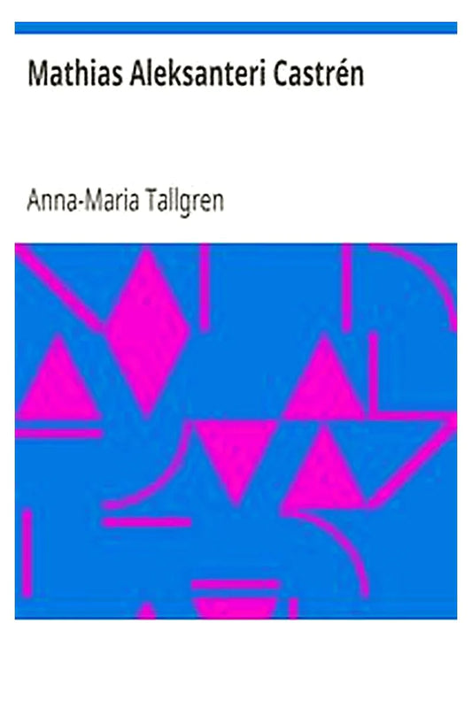 Kansanvalistusseuran elämäkertoja 18