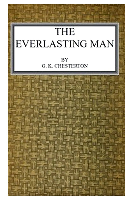 The Everlasting Man