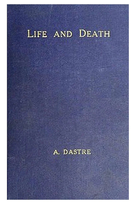 Life and death