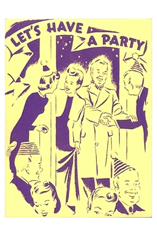 Let's Have a Party!