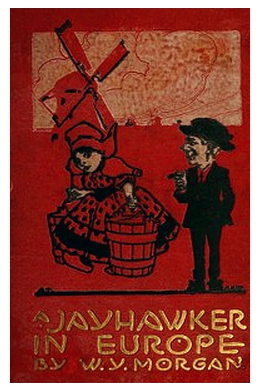 A Jayhawker in Europe