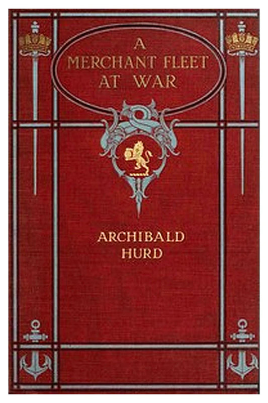 A Merchant Fleet at War