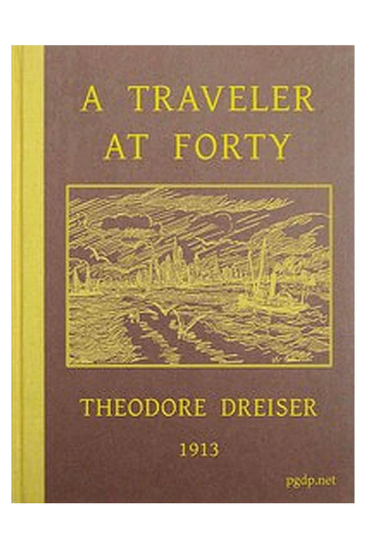 A Traveler at 40