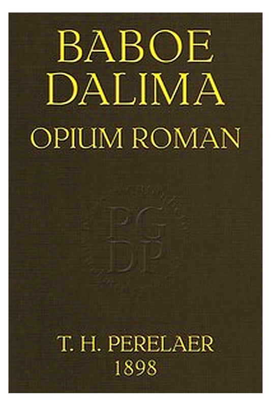 Baboe Dalima