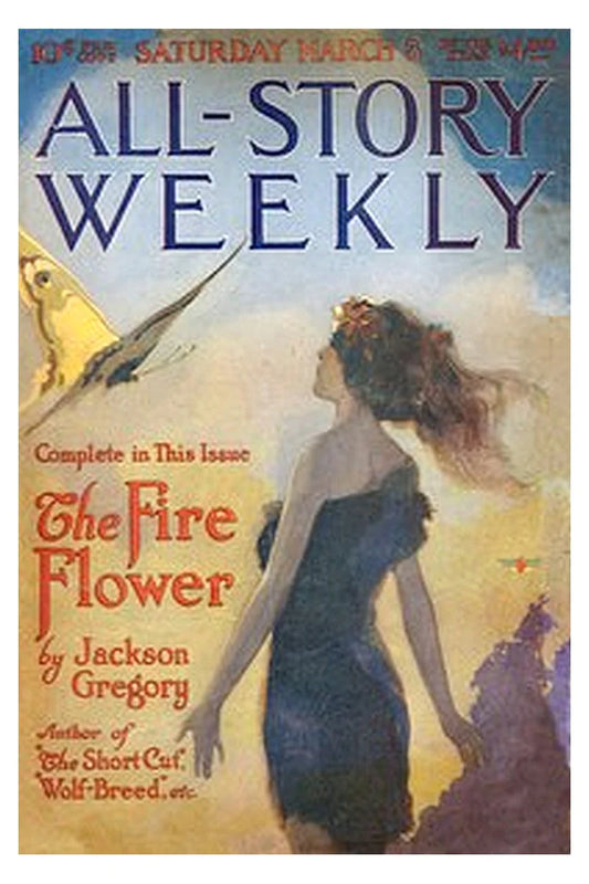 The Fire Flower