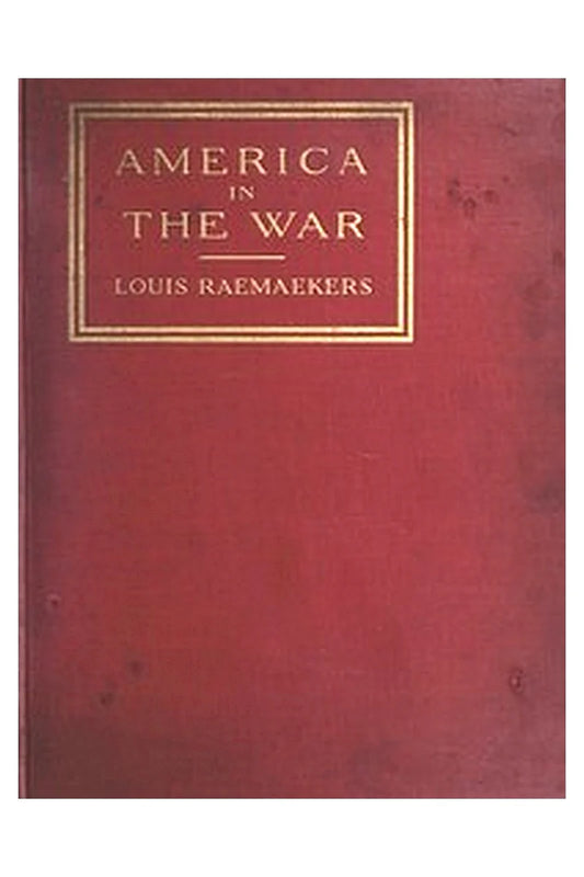 America in the War