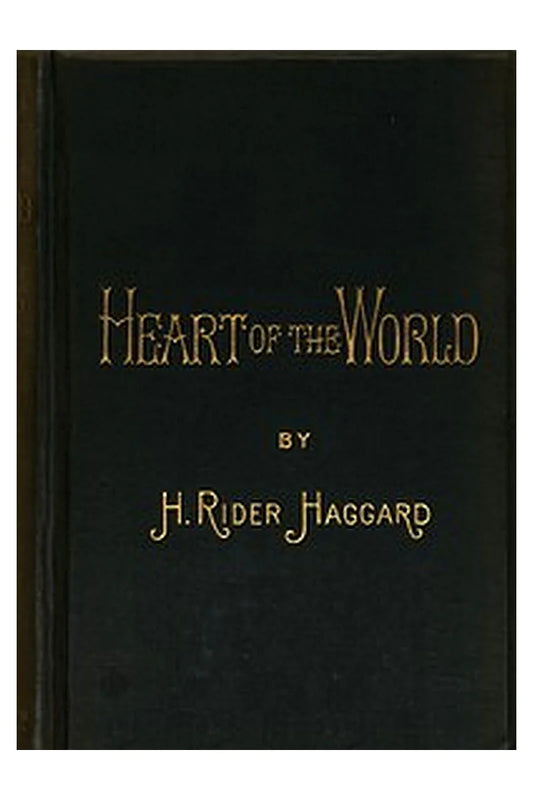 Heart of the World