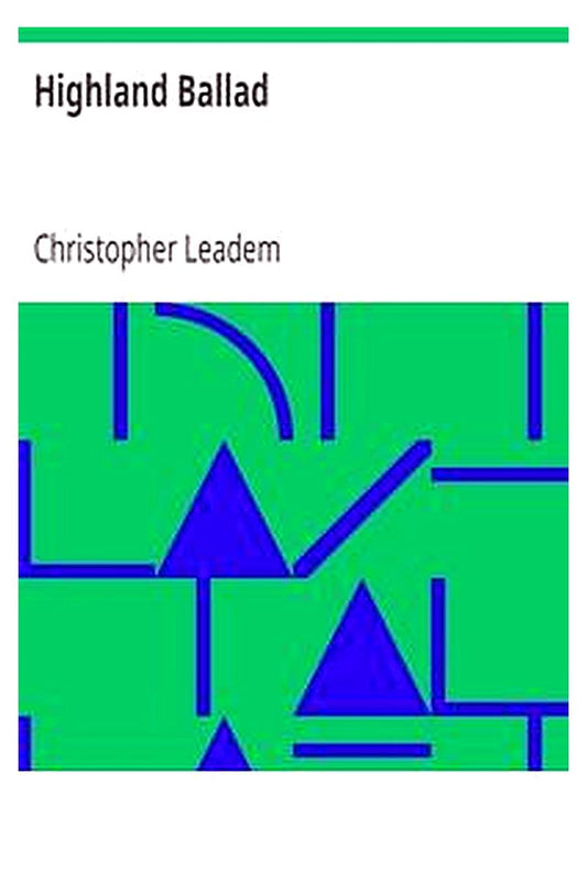 Highland Ballad