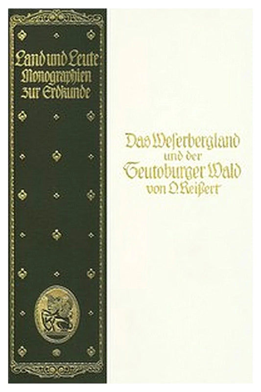 Land und Leute Monographien zur Erdkunde ... 24