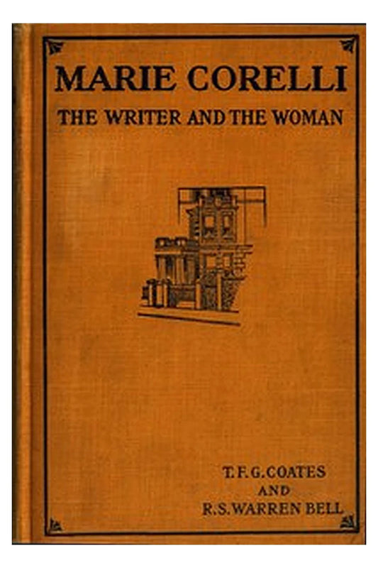Marie Corelli: The Writer and the Woman