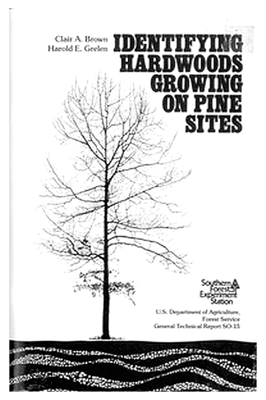 Forest Service General Technical Report SO-15