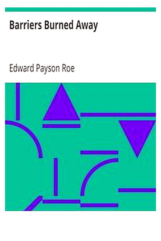 Barriers Burned Away