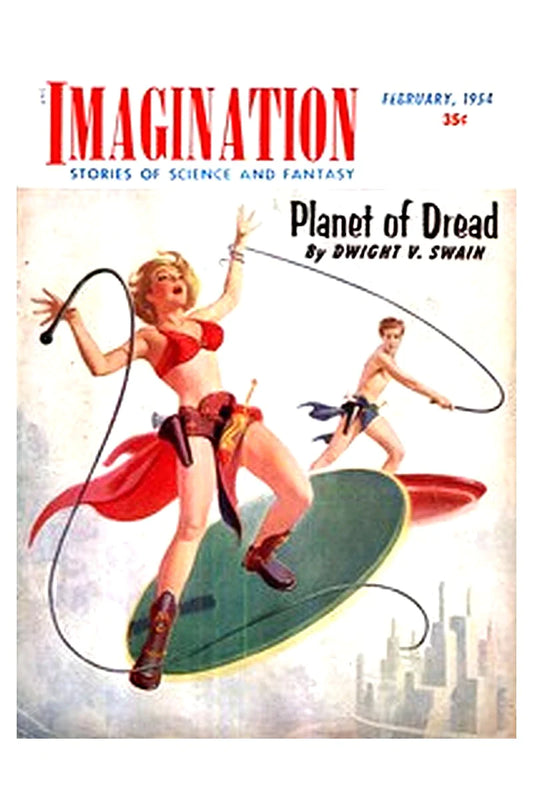 Planet of Dread