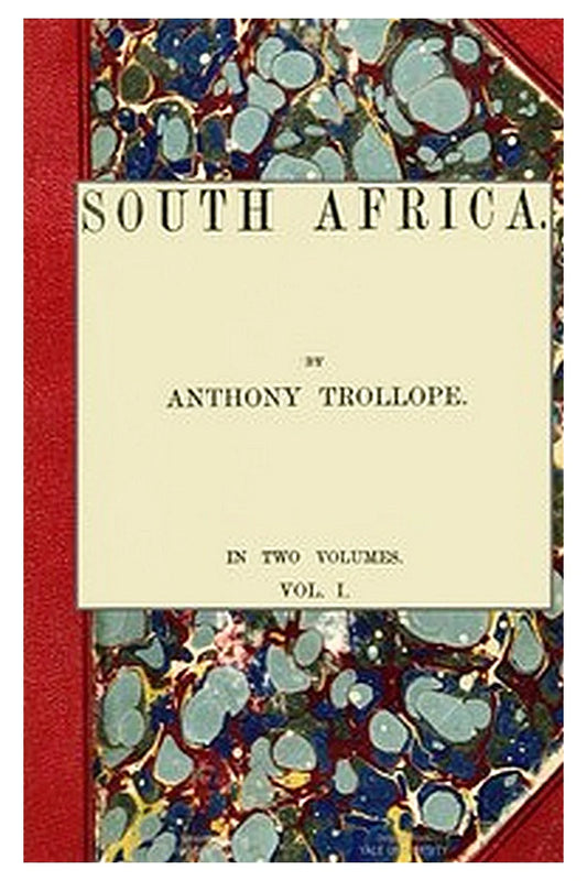South Africa vol I