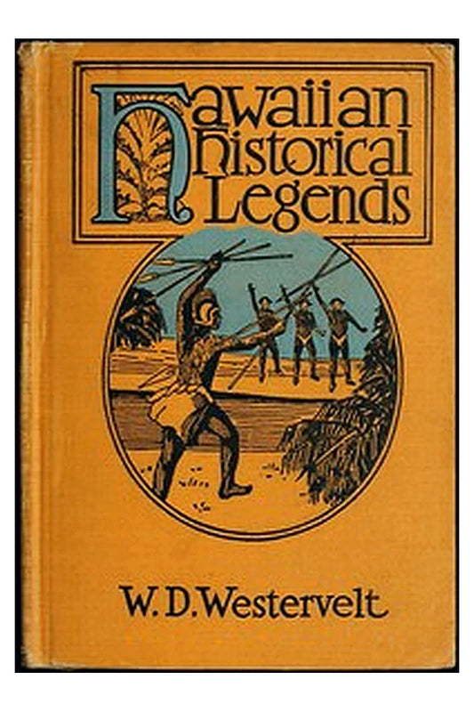 Hawaiian Historical Legends