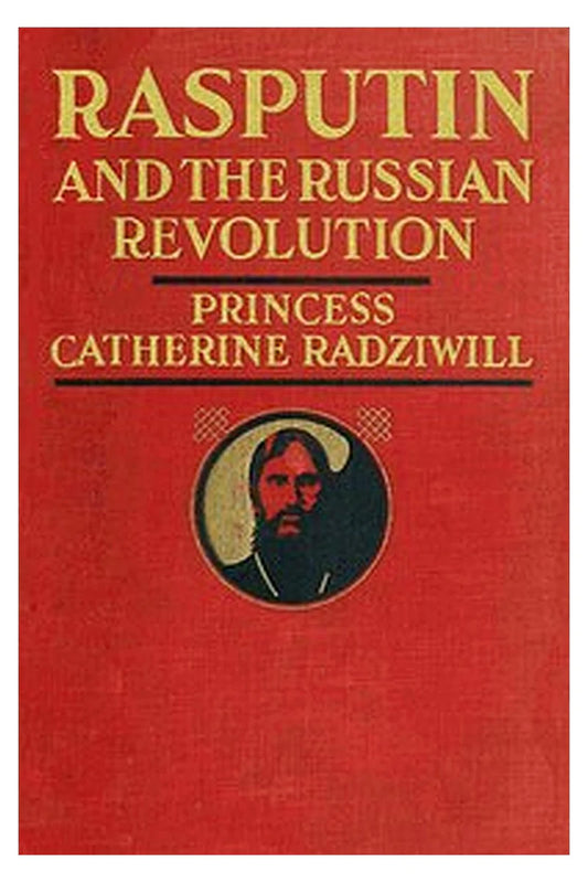 Rasputin and the Russian Revolution