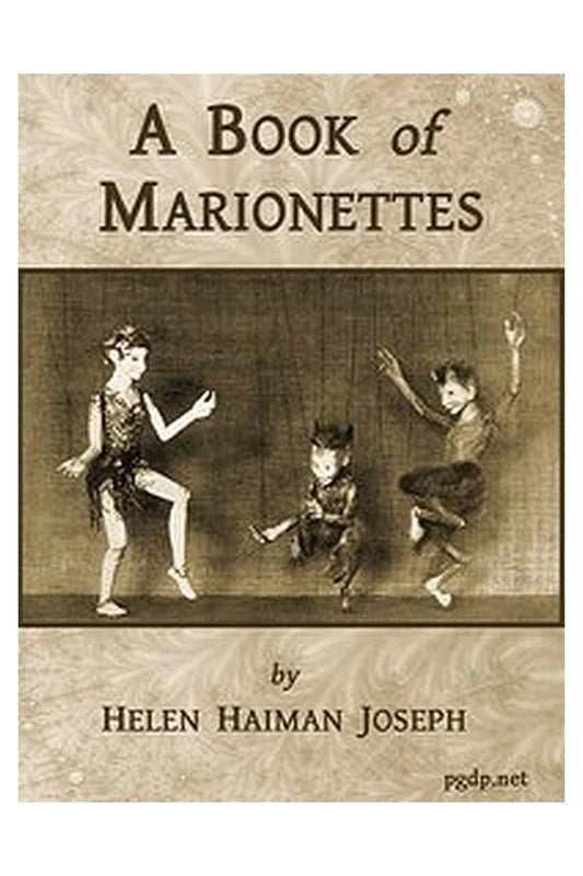 A Book of Marionettes
