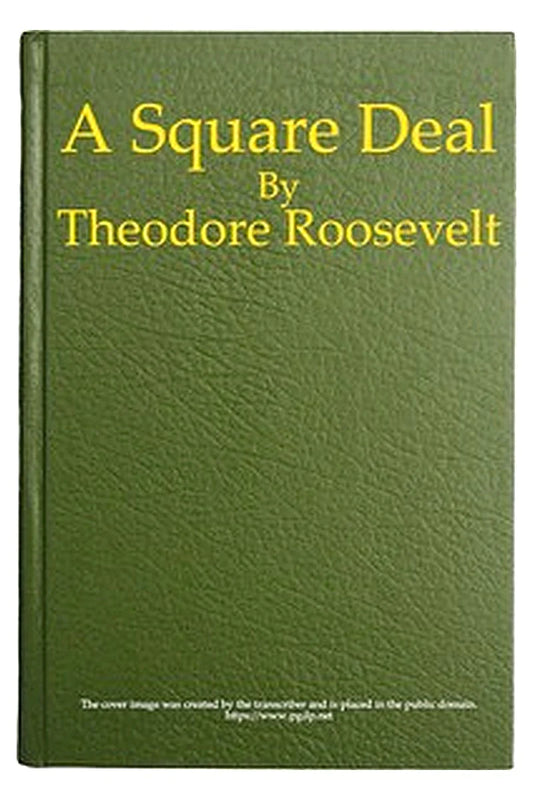 A Square Deal