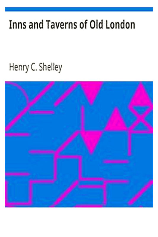 Inns and Taverns of Old London