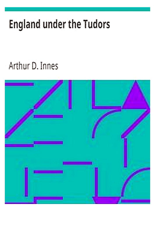 England under the Tudors