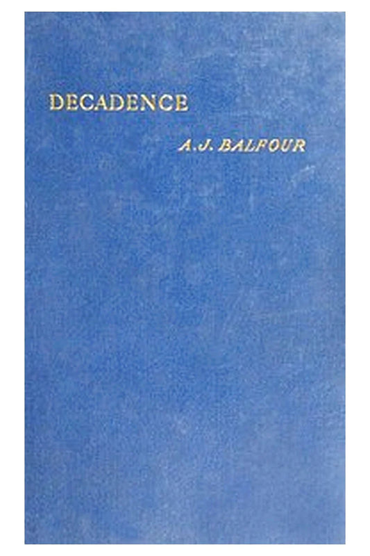 Decadence