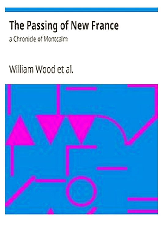 Chronicles of Canada series: Volume 10