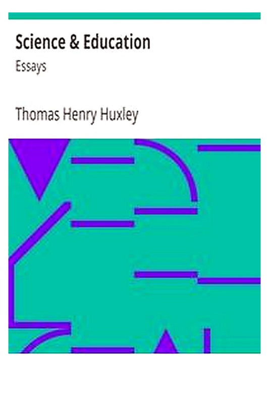Science and Education: Essays