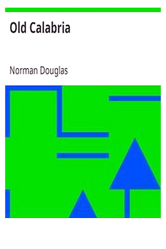 Old Calabria