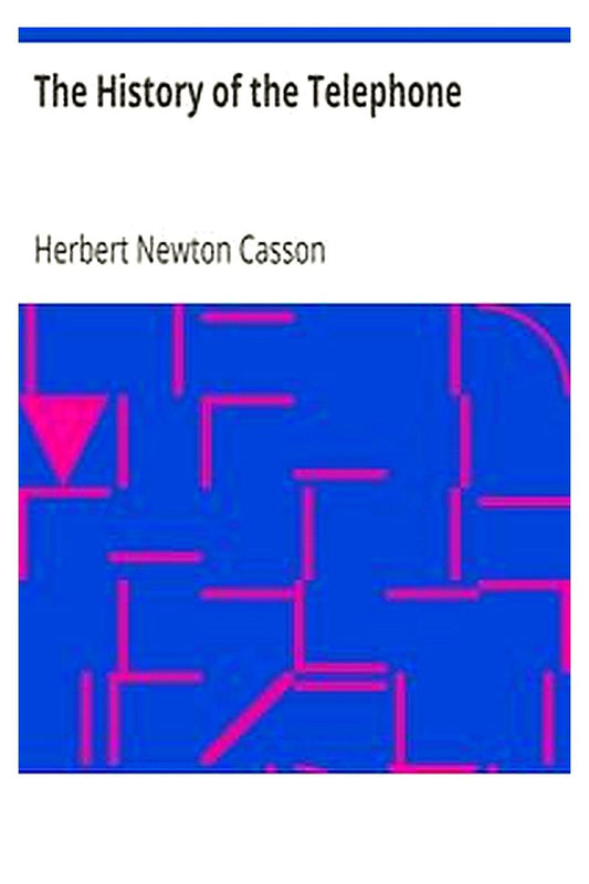 The History of the Telephone