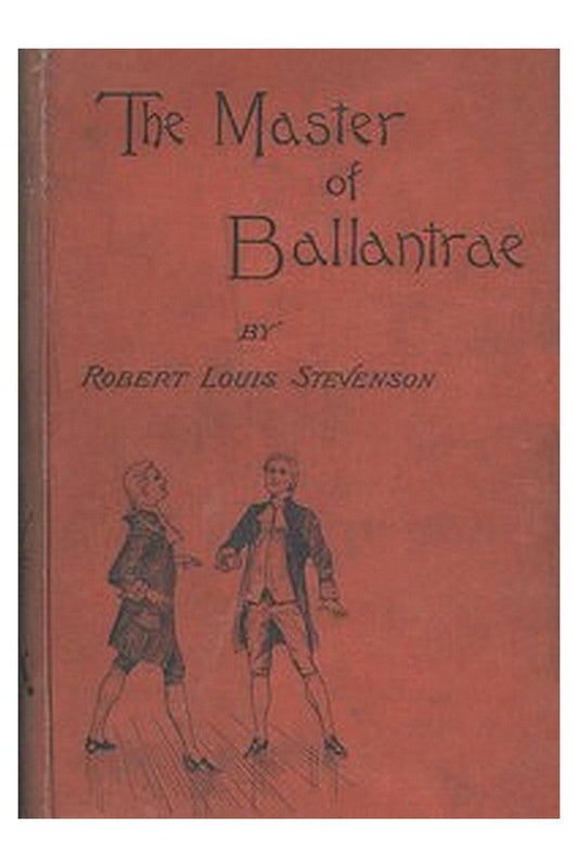 The Master of Ballantrae: A Winter's Tale