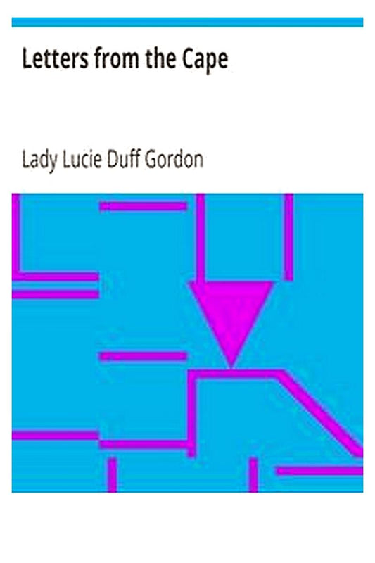 Letters from the Cape