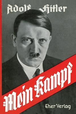 Mein Kampf(german Language Edition) by Hitler, Adolf
